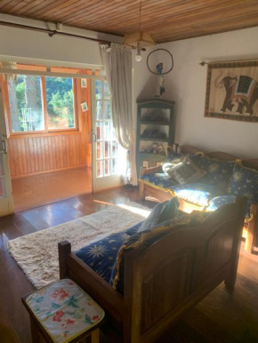 Casa aconchegante em Campos do Jordão